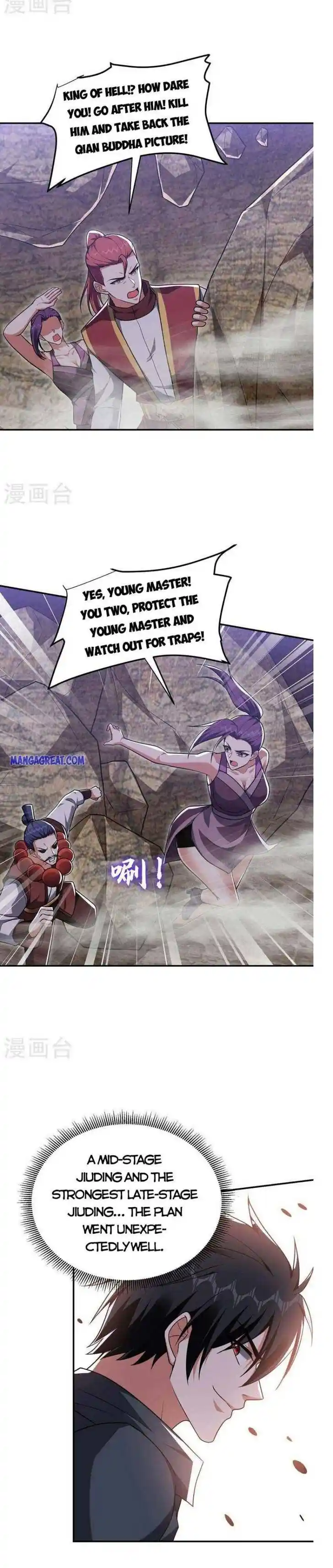 Picking up a School Beauty to Be Wife Ch.292