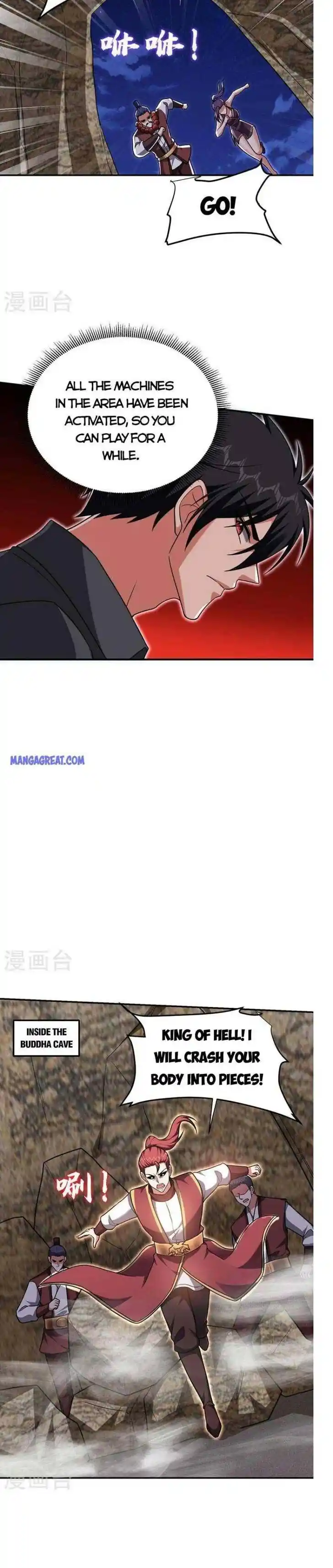 Picking up a School Beauty to Be Wife Ch.292