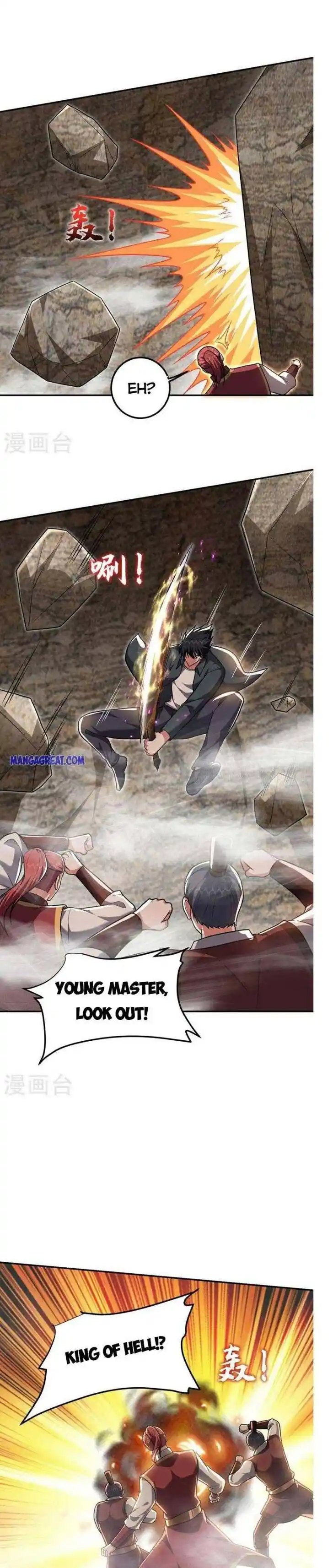 Picking up a School Beauty to Be Wife Ch.292