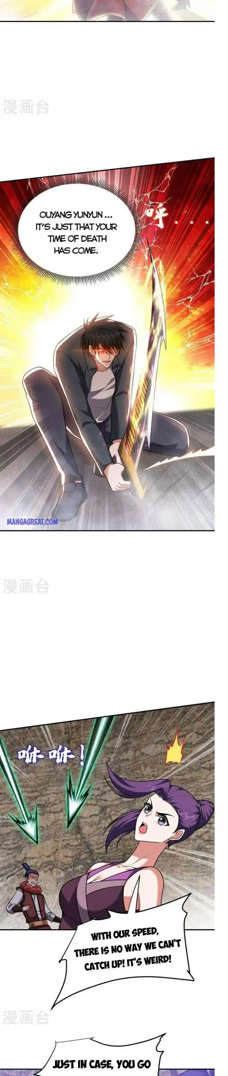 Picking up a School Beauty to Be Wife Ch.292