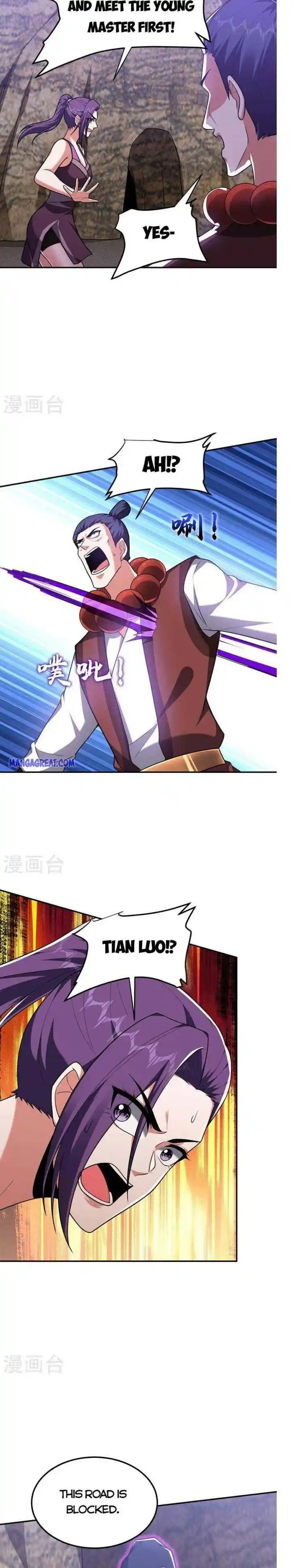 Picking up a School Beauty to Be Wife Ch.292