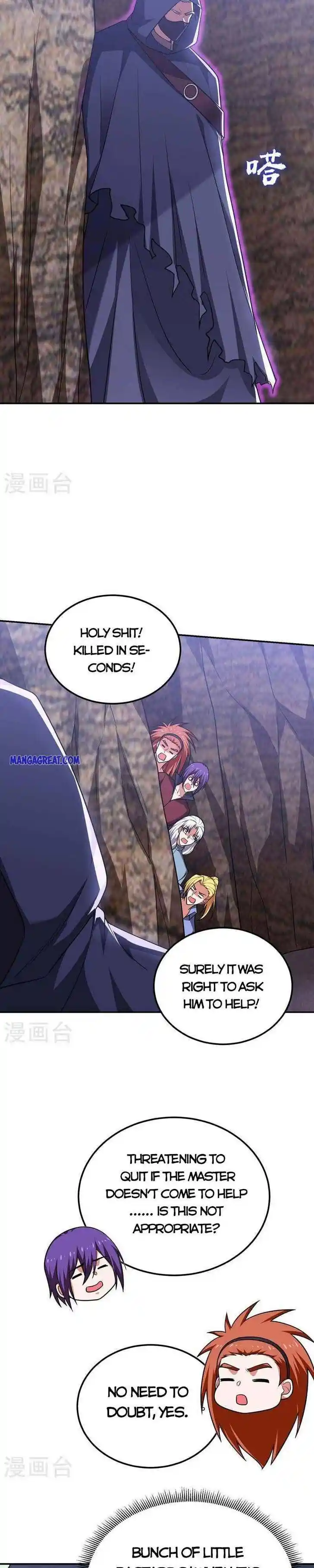 Picking up a School Beauty to Be Wife Ch.292