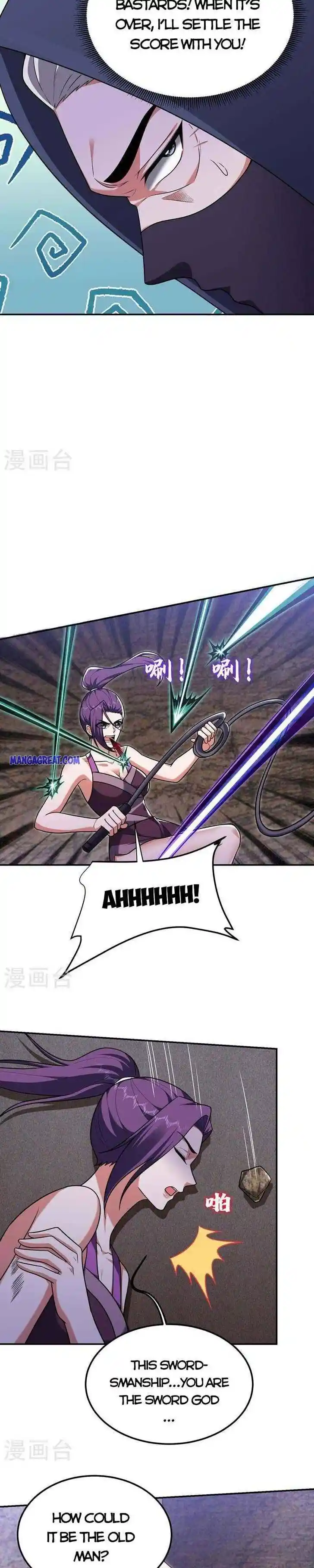 Picking up a School Beauty to Be Wife Ch.292