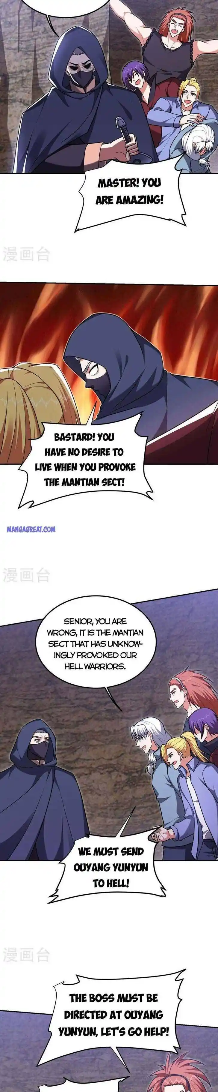 Picking up a School Beauty to Be Wife Ch.292