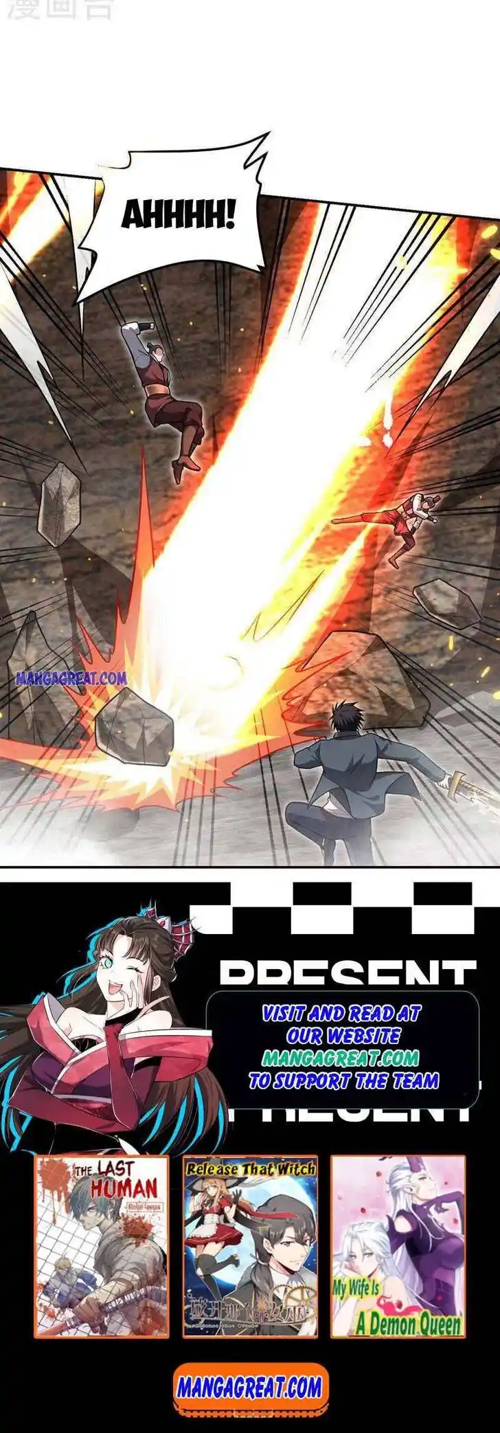 Picking up a School Beauty to Be Wife Ch.292