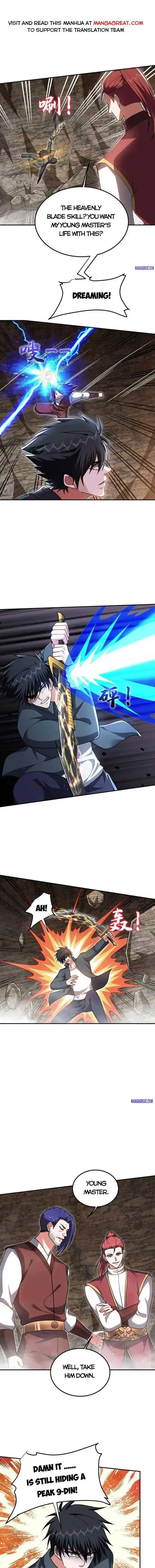 Picking up a School Beauty to Be Wife Ch.293