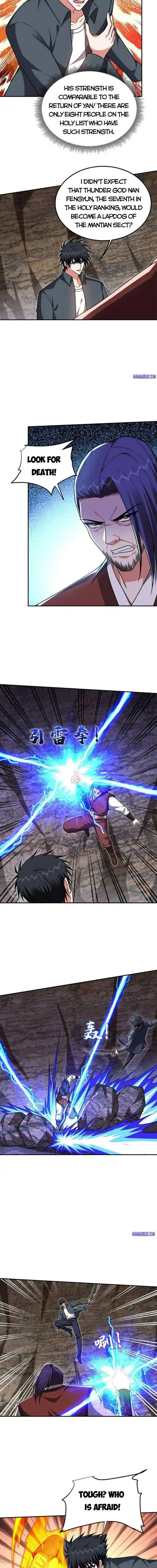 Picking up a School Beauty to Be Wife Ch.293