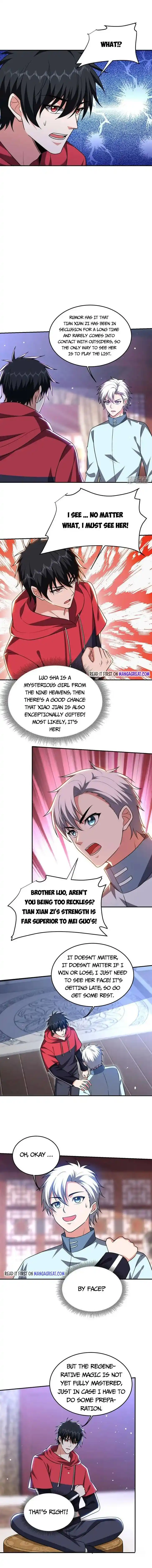 Picking up a School Beauty to Be Wife Ch.327