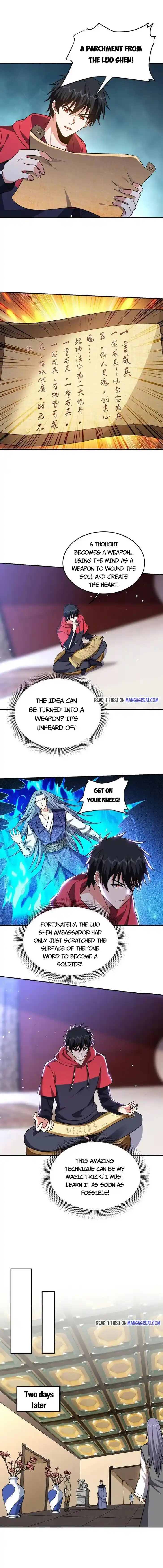 Picking up a School Beauty to Be Wife Ch.327