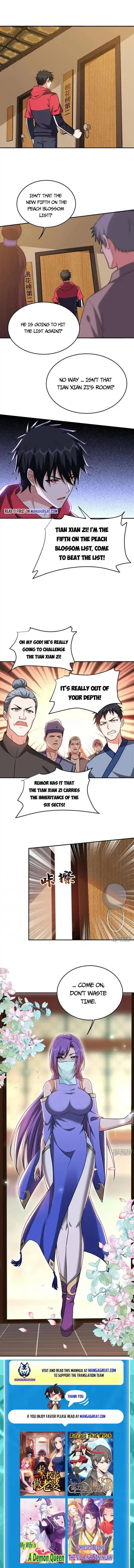 Picking up a School Beauty to Be Wife Ch.327