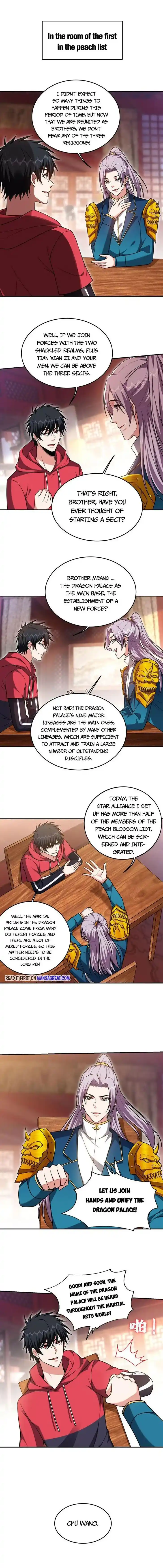 Picking up a School Beauty to Be Wife Ch.333