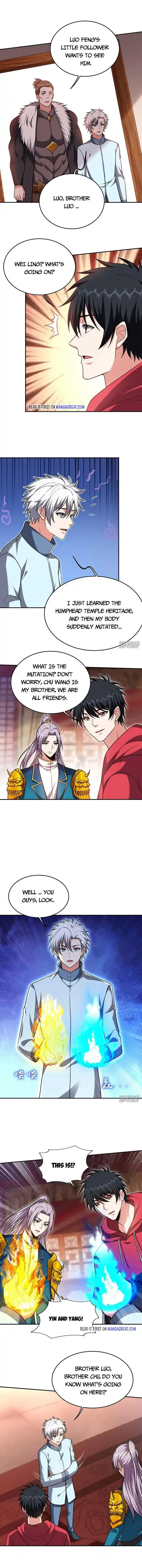 Picking up a School Beauty to Be Wife Ch.333