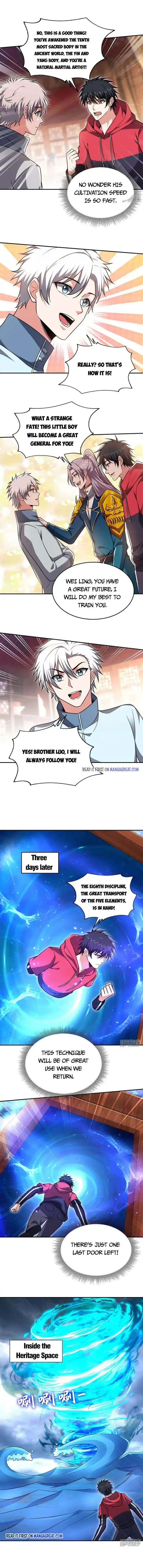 Picking up a School Beauty to Be Wife Ch.333