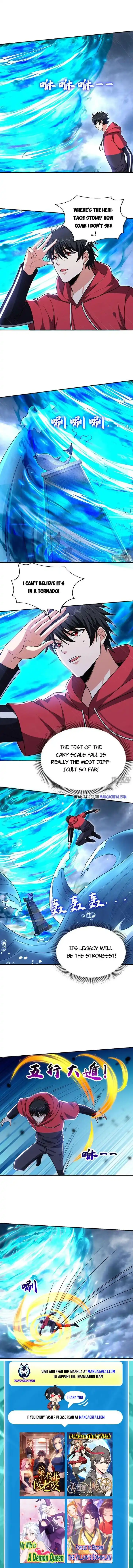 Picking up a School Beauty to Be Wife Ch.333