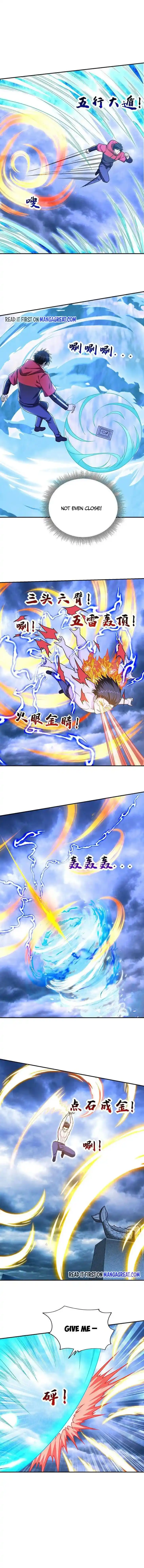 Picking up a School Beauty to Be Wife Ch.334