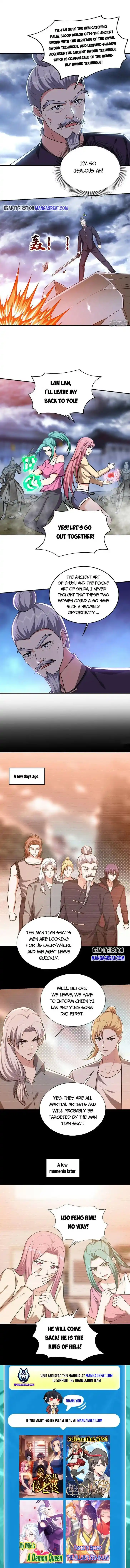 Picking up a School Beauty to Be Wife Ch.334