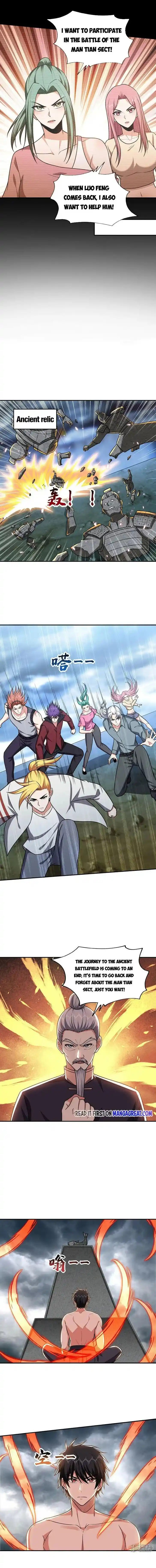 Picking up a School Beauty to Be Wife Ch.335