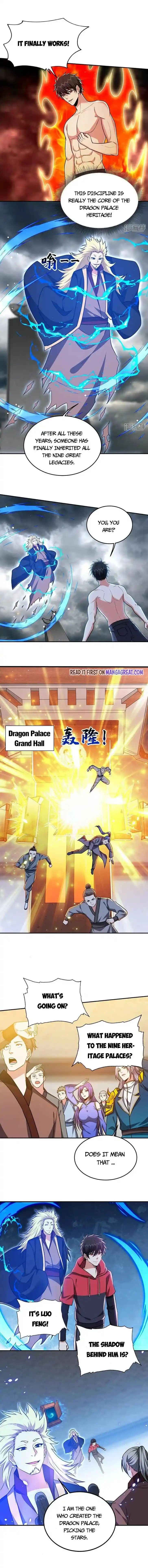 Picking up a School Beauty to Be Wife Ch.335