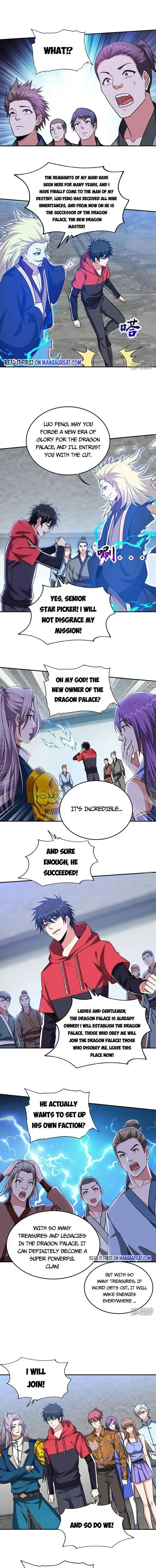 Picking up a School Beauty to Be Wife Ch.335