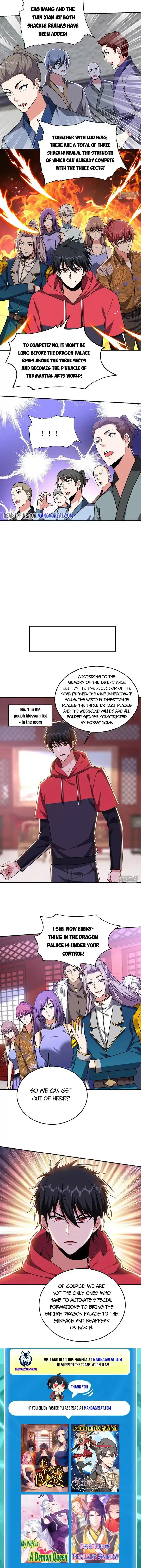 Picking up a School Beauty to Be Wife Ch.335