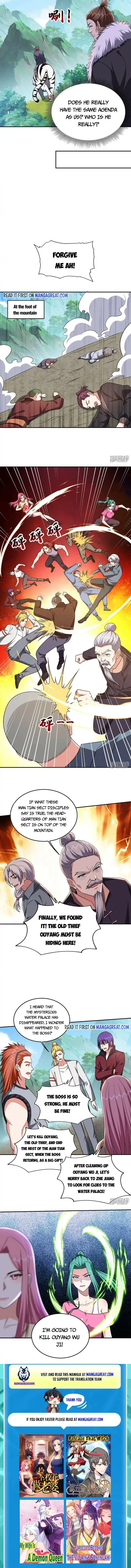 Picking up a School Beauty to Be Wife Ch.336