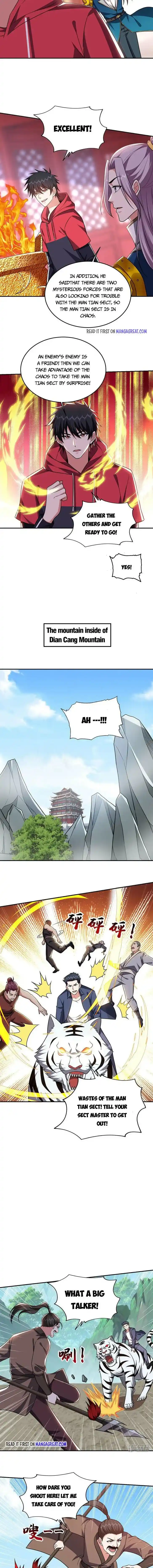 Picking up a School Beauty to Be Wife Ch.337