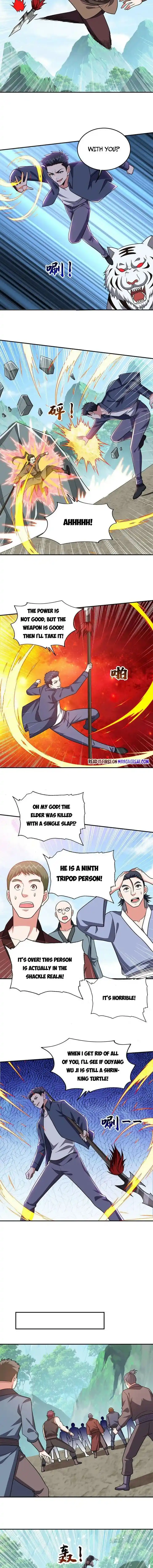 Picking up a School Beauty to Be Wife Ch.337