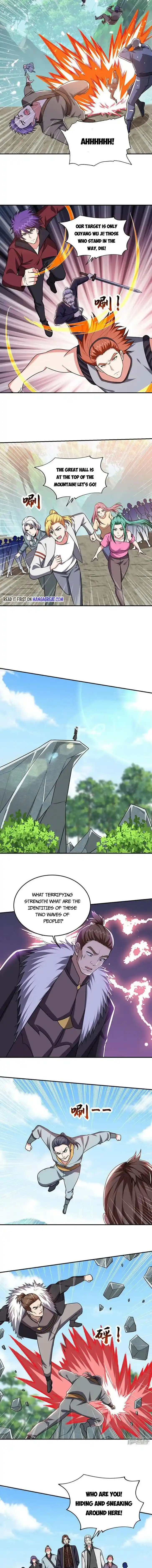 Picking up a School Beauty to Be Wife Ch.337