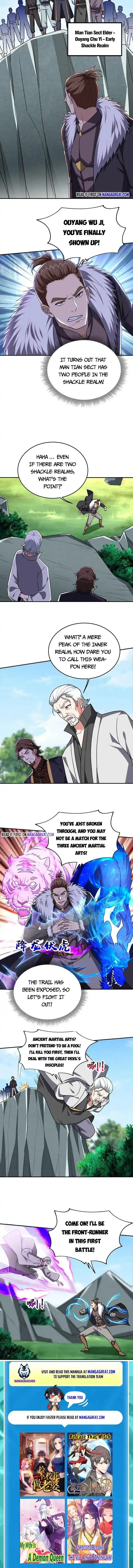 Picking up a School Beauty to Be Wife Ch.337