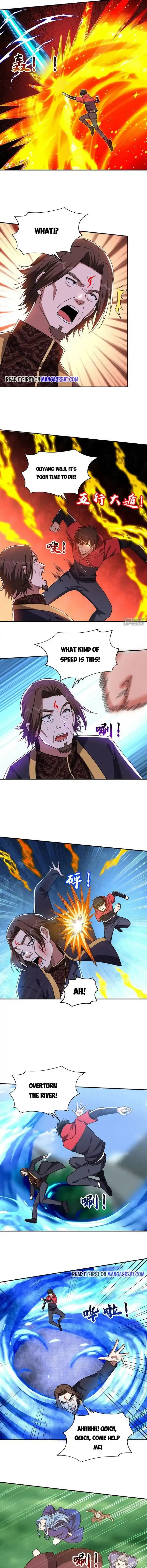 Picking up a School Beauty to Be Wife Ch.340