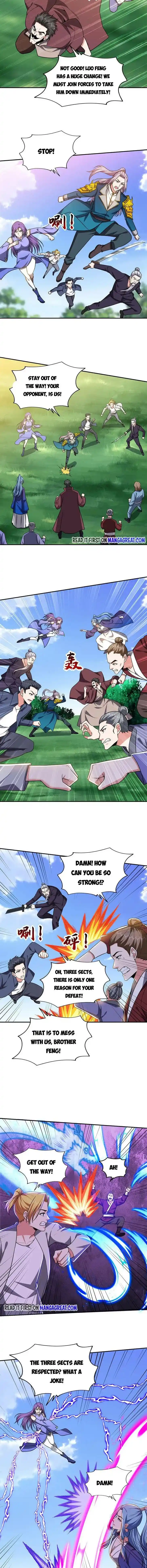 Picking up a School Beauty to Be Wife Ch.340