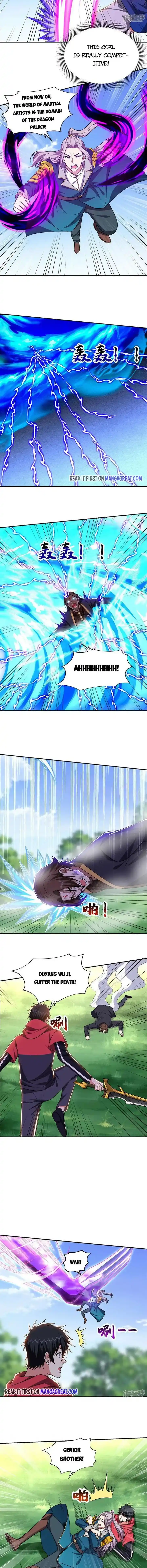 Picking up a School Beauty to Be Wife Ch.340