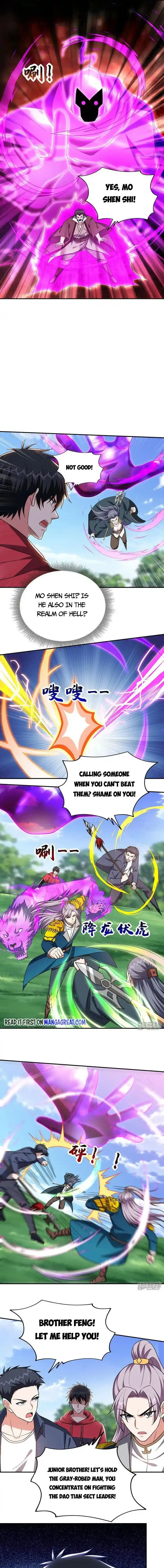 Picking up a School Beauty to Be Wife Ch.341