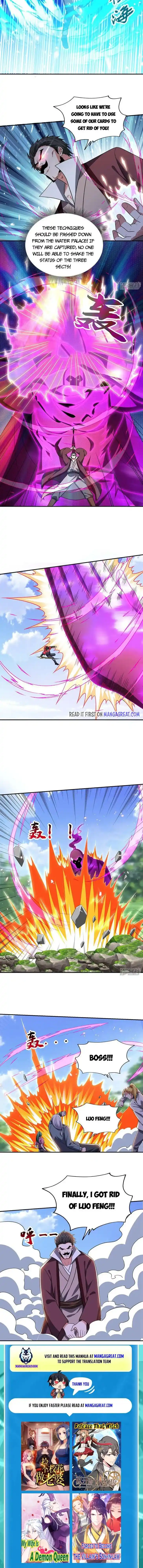 Picking up a School Beauty to Be Wife Ch.341