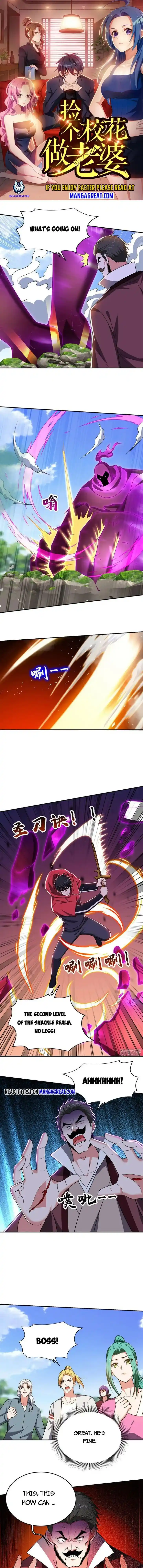 Picking up a School Beauty to Be Wife Ch.342