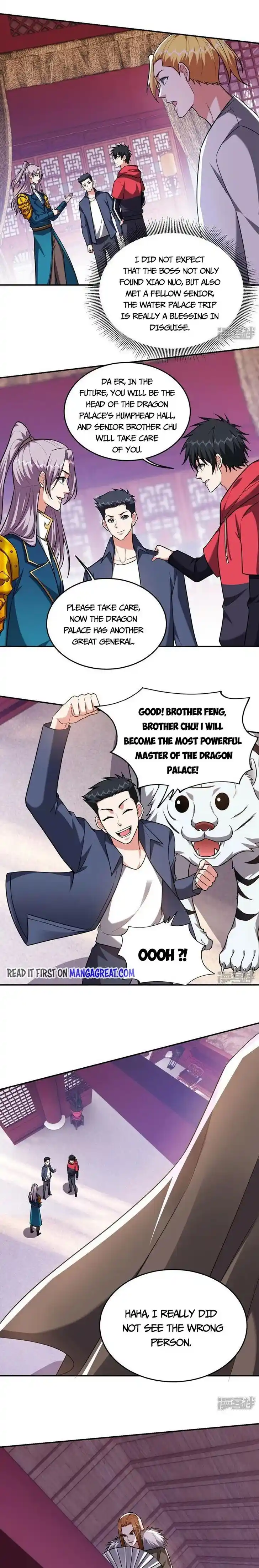 Picking up a School Beauty to Be Wife Ch.343