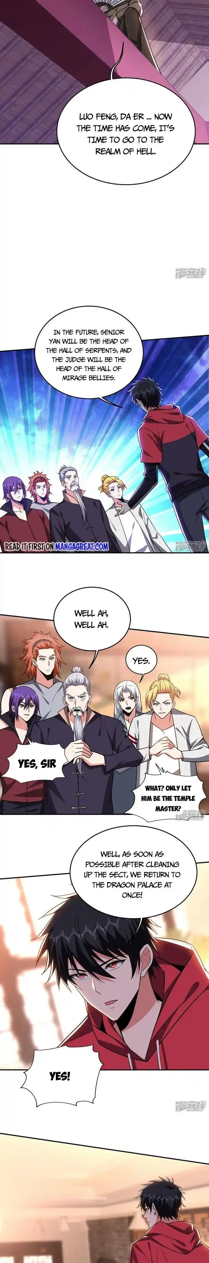 Picking up a School Beauty to Be Wife Ch.343