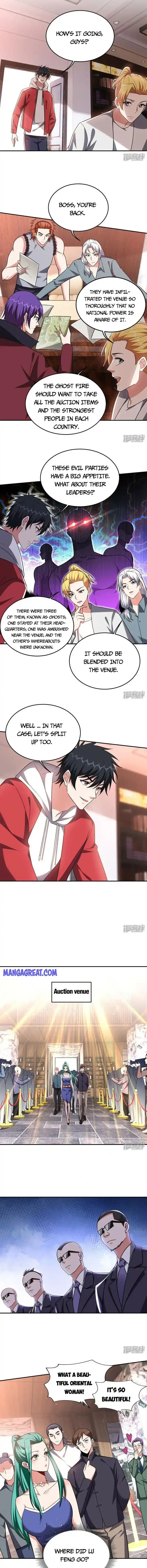 Picking up a School Beauty to Be Wife Ch.347