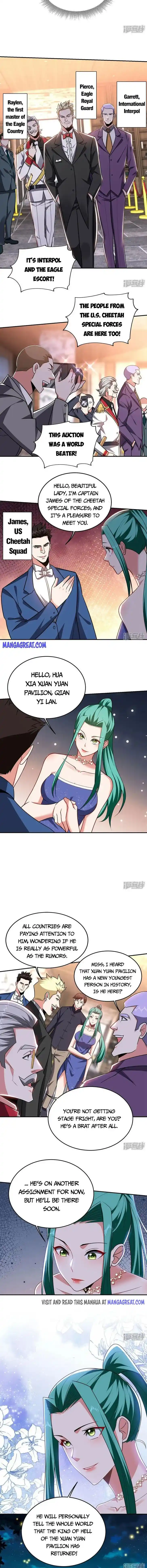 Picking up a School Beauty to Be Wife Ch.347