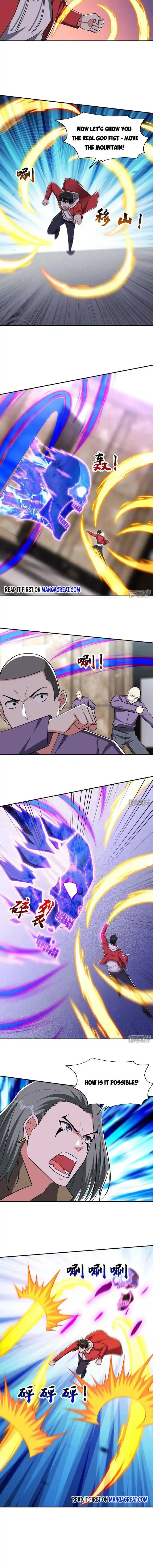 Picking up a School Beauty to Be Wife Ch.349