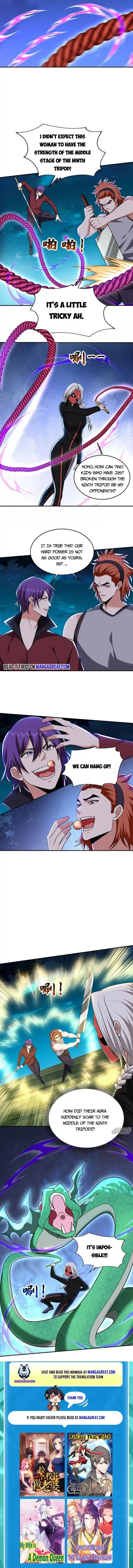 Picking up a School Beauty to Be Wife Ch.349