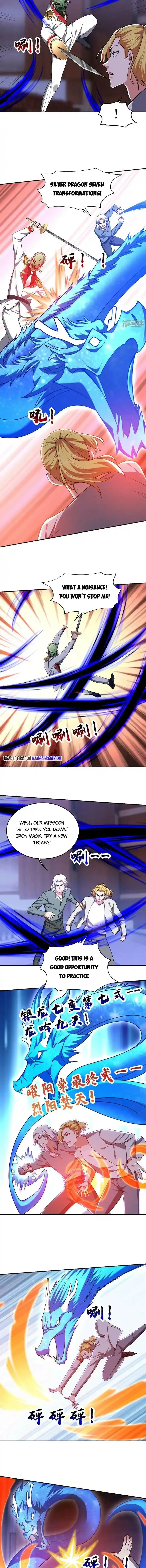 Picking up a School Beauty to Be Wife Ch.350