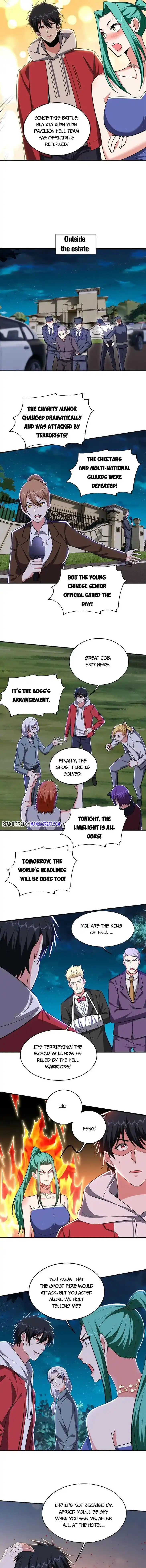 Picking up a School Beauty to Be Wife Ch.350