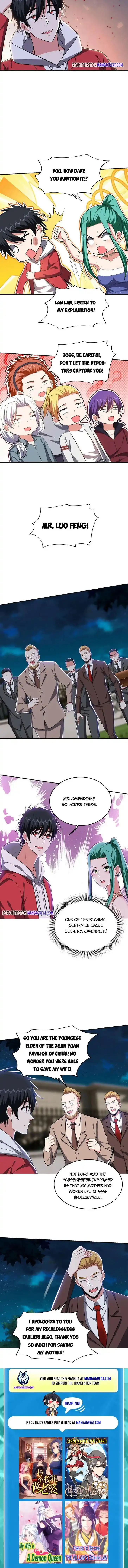 Picking up a School Beauty to Be Wife Ch.350