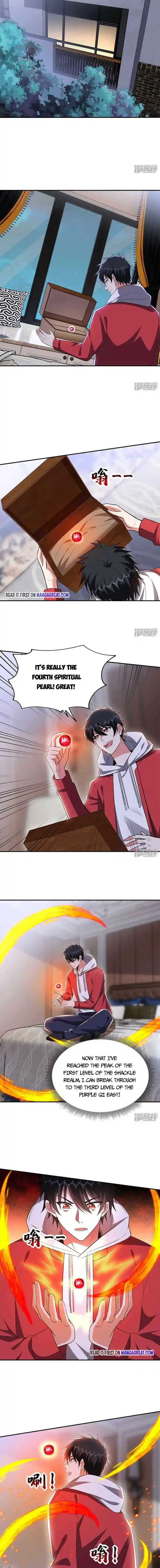 Picking up a School Beauty to Be Wife Ch.351