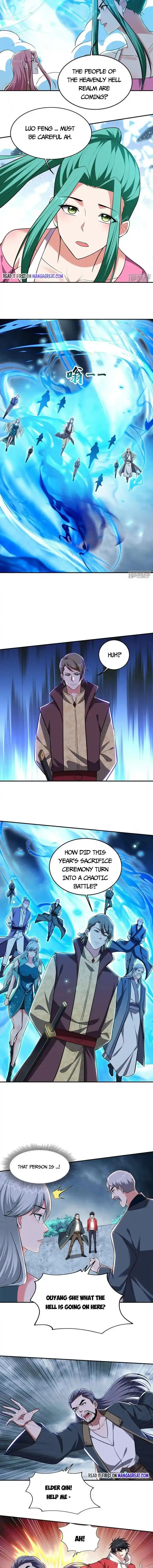 Picking up a School Beauty to Be Wife Ch.353