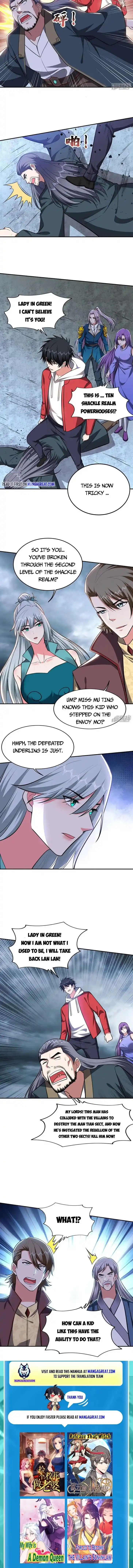 Picking up a School Beauty to Be Wife Ch.353