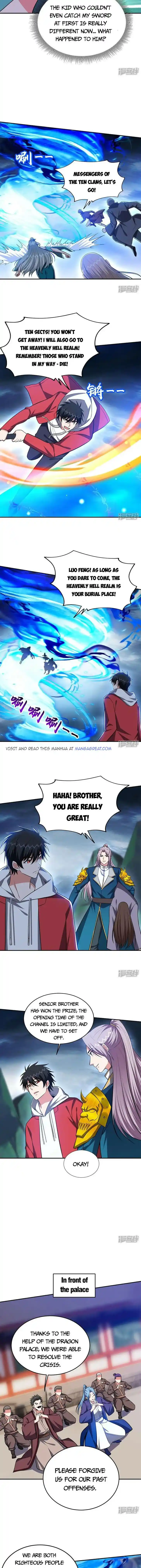 Picking up a School Beauty to Be Wife Ch.355