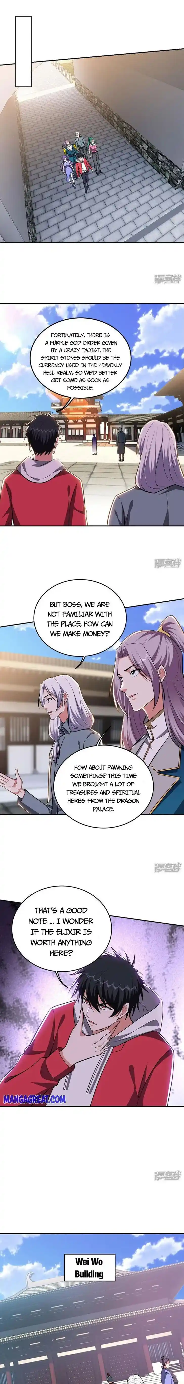 Picking up a School Beauty to Be Wife Ch.356