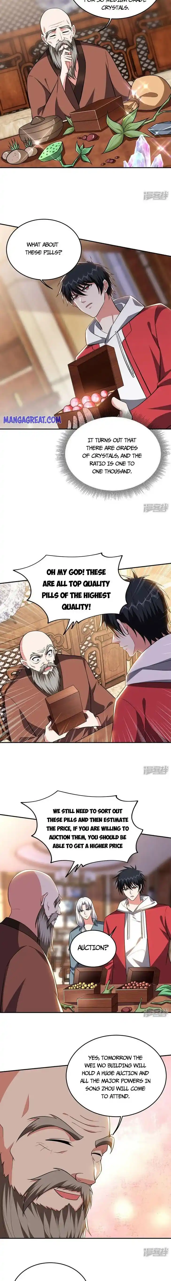 Picking up a School Beauty to Be Wife Ch.356